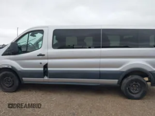 2016 Ford Transit XL z VIN 1FBZX2ZM3GKA80563, wystawiony jako IAAI lot #41874307 z przebiegiem 197 270 mil mil oraz . Historia ofert i sprzedaży dostępna na DreamBid. Obrazek 15.