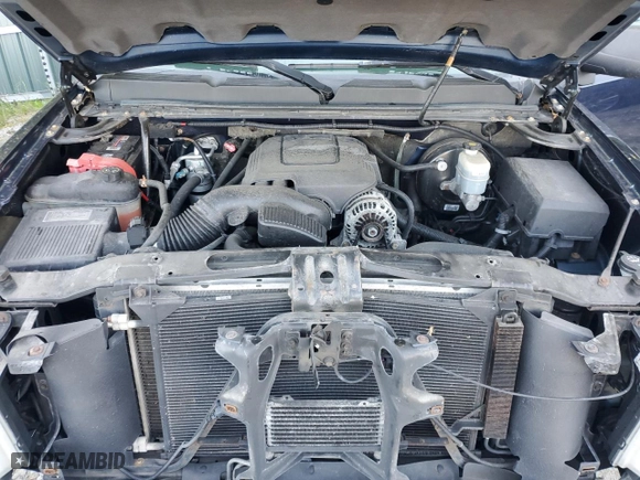 2009 Chevrolet Silverado 1500 LT with VIN 1GCEK29C79Z250806, listed as a Copart auction lot 69463844 with 84,856 mi miles and Salvage Title. Bid and sale history available at carsss.com. Image 11.