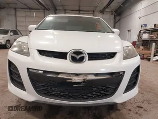2011 Mazda CX-7 s Touring with VIN JM3ER4C35B0403412, listed as a IAAI auction lot 41345751 with 140,622 mi miles. Bid and sale history available at carsss.com. Image 6.