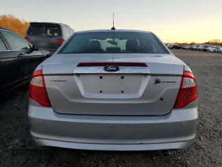 2010 Ford Fusion Hybrid with VIN 3FADP0L30AR381018, listed as a Copart auction lot 87867145 with 0 mi miles and Salvage Title. Bid and sale history available at carsss.com. Image 6.