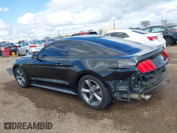 2016 Ford Mustang EcoBoost with VIN 1FA6P8TH7G5283862, listed as a IAAI auction lot 41662933 with 50,071 mi miles. Bid and sale history available at carsss.com. Image 15.