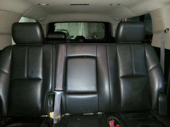 2013 Chevrolet Suburban LT with VIN 1GNSCJE00DR260275, listed as a Copart auction lot 50394425 with 140,464 mi miles and Salvage title. Bid and sale history available at DreamBid. Image 10.