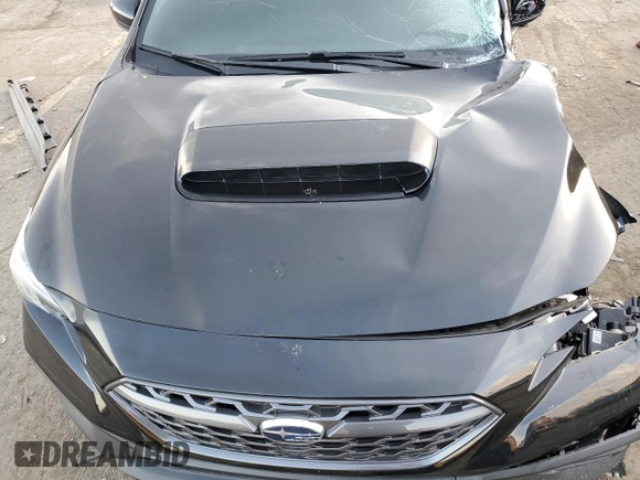 2023 Subaru WRX Premium with VIN JF1VBAH63P8822999, listed as a Copart auction lot 77064684 with Not Provided miles and Non Repairable. Bid and sale history available at DreamBid. Image 12.