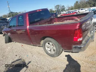 2019 Ram 1500 Classic Tradesman with VIN 1C6RR6FG3KS610431, listed as a Copart auction lot 87619605 with 175,860 mi miles and Salvage Title. Bid and sale history available at carsss.com. Image 2.