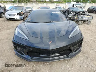 2022 Chevrolet Corvette 3LT with VIN 1G1YC3D42N5114853, listed as a Copart auction lot 65791292 with 3,803 mi miles. Bid and sale history available at carsss.com. Image 5.