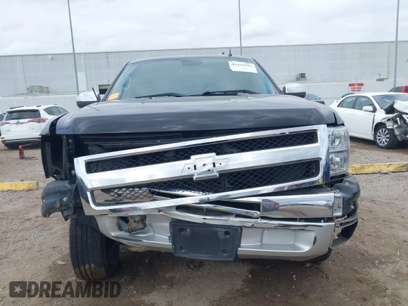 2013 Chevrolet Silverado 1500 LT with VIN 3GCPCSE06DG328373, listed as a IAAI auction lot 41451316 with 130,226 mi miles and . Bid and sale history available at DreamBid. Image 12.