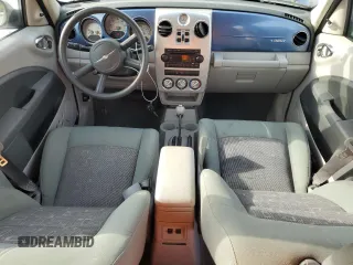 2007 Chrysler PT Cruiser with VIN 3A4FY48B57T536403, listed as a Copart auction lot 50874075 with 147,824 mi miles and Salvage title. Bid and sale history available at DreamBid. Image 8.