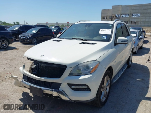 2012 Mercedes-Benz M 350 z VIN 4JGDA5HB1CA007860, wystawiony jako IAAI lot #42504315 z przebiegiem 198 303 mil mil oraz . Historia ofert i sprzedaży dostępna na DreamBid. Obrazek 2.
