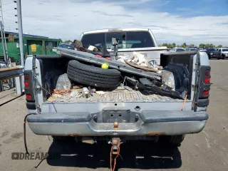 1998 Dodge 2500 with VIN 1B7KF23Z7WJ138053, listed as a Copart auction lot 68652624 with Not Provided miles and Salvage Title. Bid and sale history available at DreamBid. Image 6.