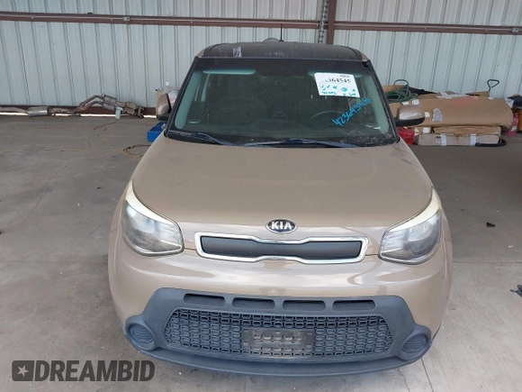 2016 Kia Soul z VIN KNDJN2A29G7309520, wystawiony jako IAAI lot #42364545 z przebiegiem 50 092 mil mil oraz . Historia ofert i sprzedaży dostępna na DreamBid. Obrazek 6.