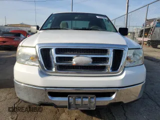 2008 Ford F-150 XLT with VIN 1FTPX14V58FA17469, listed as a Copart auction lot 53985865 with 81,426 mi miles and Clean Title. Bid and sale history available at carsss.com. Image 5.