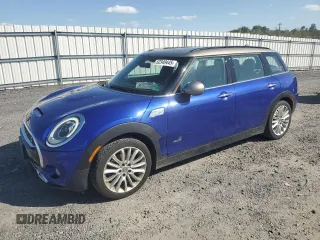 2019 MINI Clubman Cooper S z VIN WMWLU5C56K2G04956, wystawiony jako Copart lot #52349445 z przebiegiem 89 748 mil mil oraz Szkoda całkowita • Salvage title. Historia ofert i sprzedaży dostępna na DreamBid. Obrazek 1.