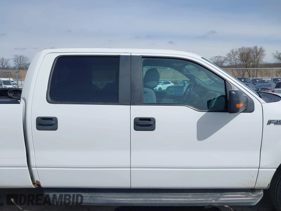 2013 Ford F-150 XL with VIN 1FTFW1EF0DKE89439, listed as a IAAI auction lot 41895497 with 131,567 mi miles. Bid and sale history available at carsss.com. Image 13.