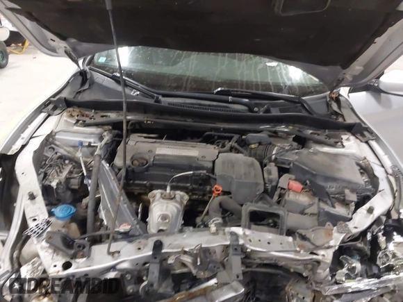 2013 Honda Accord Sport with VIN 1HGCR2F5XDA246010, listed as a IAAI auction lot 42050515 with 165,330 mi miles and . Bid and sale history available at DreamBid. Image 10.