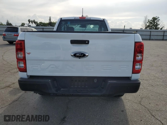 2022 Ford Ranger XL с VIN 1FTER1EH2NLD08390, выставлен на аукционе Copart как лот 55442425 с пробегом 59 504 миль миль и Чистый • Clean title. История ставок и продаж доступна на DreamBid. Изображение 6.