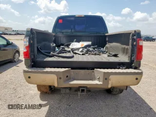 2012 Ford F-250 XL with VIN 1FT7W2BT6CEC45652, listed as a Copart auction lot 61228335 with 320,868 mi miles and Clean title. Bid and sale history available at DreamBid. Image 6.