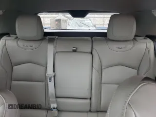 2019 Cadillac XT4 FWD Premium Luxury with VIN 1GYFZCR47KF152164, listed as a Copart auction lot 44705115 with 99,115 mi miles and Salvage Title. Bid and sale history available at carsss.com. Image 10.