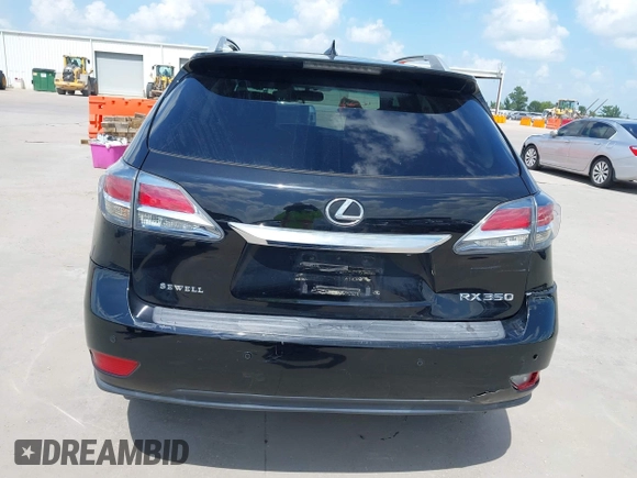 2014 Lexus RX 350 z VIN 2T2ZK1BA8EC132915, wystawiony jako IAAI lot #42736825 z przebiegiem 136 038 mil mil oraz . Historia ofert i sprzedaży dostępna na DreamBid. Obrazek 16.