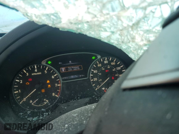 2016 Nissan Altima S with VIN 1N4AL3AP5GC239423, listed as a Copart auction lot 48014425 with 137,750 mi miles and Salvage title. Bid and sale history available at DreamBid. Image 9.