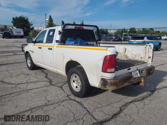 2017 Ram 1500 Express with VIN 1C6RR7FT2HS753513, listed as a IAAI auction lot 42832850 with 96,560 mi miles and . Bid and sale history available at DreamBid. Image 27.