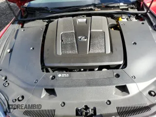 2024 Lexus LS with VIN JTHD51FF8R5019933, listed as a Copart auction lot 47105615 with 890 mi miles and Salvage Title. Bid and sale history available at carsss.com. Image 11.