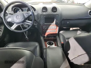 2011 Mercedes-Benz GL-Class GL 450 with VIN 4JGBF7BE4BA627642, listed as a Copart auction lot 77305384 with 213,511 mi miles and Clean Title. Bid and sale history available at carsss.com. Image 8.