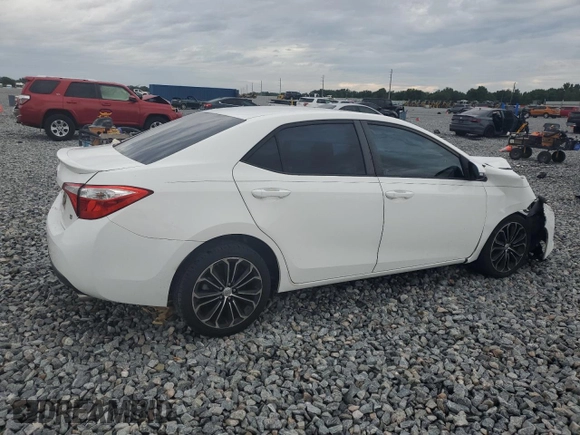 2016 Toyota Corolla L z VIN 5YFBURHE1GP547599, wystawiony jako Copart lot #56486405 z przebiegiem 90 908 mil mil oraz Szkoda całkowita • Salvage title. Historia ofert i sprzedaży dostępna na DreamBid. Obrazek 3.