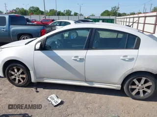 2012 Nissan Sentra SR with VIN 3N1AB6AP1CL743905, listed as a IAAI auction lot 41985790 with Not Provided miles and . Bid and sale history available at DreamBid. Image 14.