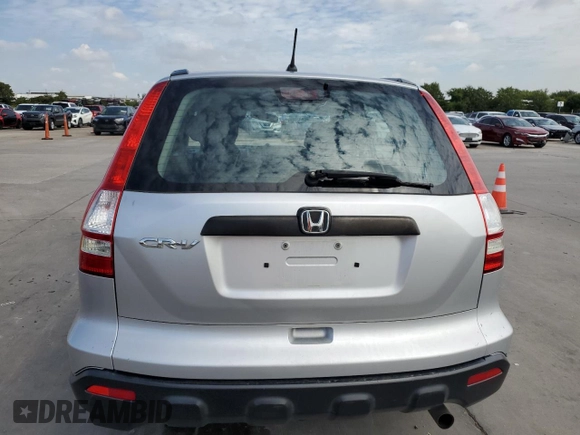 2009 Honda CR-V LX z VIN 5J6RE38369L017111, wystawiony jako Copart lot #69331564 z przebiegiem 260 601 mil mil oraz Czysty tytuł • Clean title. Historia ofert i sprzedaży dostępna na DreamBid. Obrazek 6.