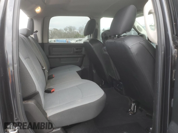 2021 Ram 1500 Tradesman z VIN 3C6RR6KT5MG519481, wystawiony jako Copart lot #73090384 z przebiegiem 127 449 mil mil oraz Nie do naprawy • Non repairable. Historia ofert i sprzedaży dostępna na DreamBid. Obrazek 10.