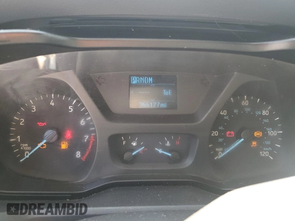 2015 Ford Transit with VIN 1FTNR2XM4FKB06139, listed as a Copart auction lot 67037084 with 366,127 mi miles and Clean Title. Bid and sale history available at DreamBid. Image 9.