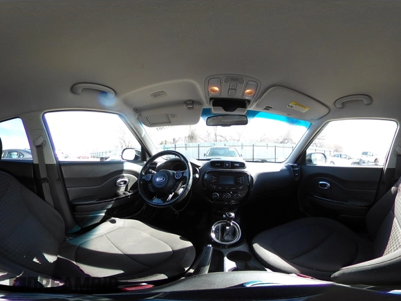 2014 Kia Soul + with VIN KNDJX3A52E7030918, listed as a IAAI auction lot 41857501 with 99,623 mi miles and . Bid and sale history available at DreamBid. Image 20.