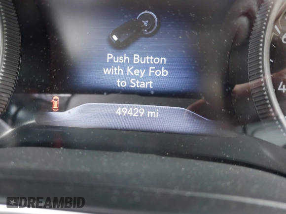 2020 Jeep Cherokee Limited с VIN 1C4PJMDX9LD538879, выставлен на аукционе IAAI как лот 42115301 с пробегом 49 429 миль миль и . История ставок и продаж доступна на DreamBid. Изображение 16.
