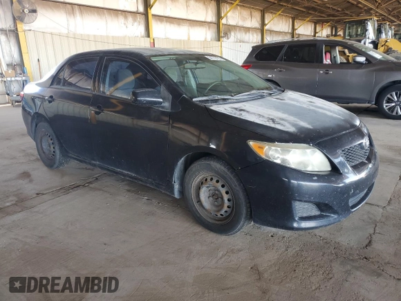2009 Toyota Corolla with VIN JTDBL40E299044531, listed as a Copart auction lot 54779155 with 245,488 mi miles and Clean Title. Bid and sale history available at carsss.com. Image 4.