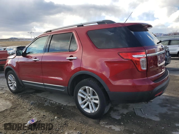 2014 Ford Explorer XLT z VIN 1FM5K8D80EGB18655, wystawiony jako Copart lot #84671014 z przebiegiem 168 282 mil mil oraz Szkody całkowita. Historia ofert i sprzedaży dostępna na DreamBid. Obrazek 2.