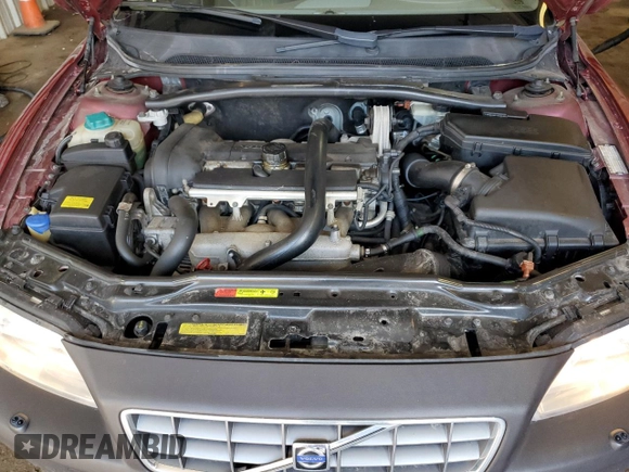 2005 Volvo XC70 with VIN YV1SZ592251185566, listed as a Copart auction lot 51217795 with 144,776 mi miles and Salvage Title. Bid and sale history available at DreamBid. Image 12.