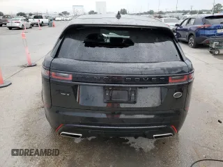 2018 Land Rover Range Rover Velar R-Dynamic SE with VIN SALYL2RV6JA747644, listed as a Copart auction lot 75934673 with 0 mi miles. Bid and sale history available at carsss.com. Image 6.