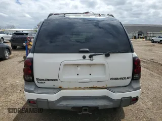 2004 Chevrolet TrailBlazer EXT LS with VIN 1GNET16S146101442, listed as a Copart auction lot 55560075 with Not Provided miles and Clean Title. Bid and sale history available at DreamBid. Image 6.