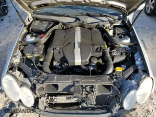 2003 Mercedes-Benz CLK-Class 3.2L with VIN WDBTJ65J43F020380, listed as a Copart auction lot 85879614 with 179,824 mi miles and Salvage Title. Bid and sale history available at carsss.com. Image 11.