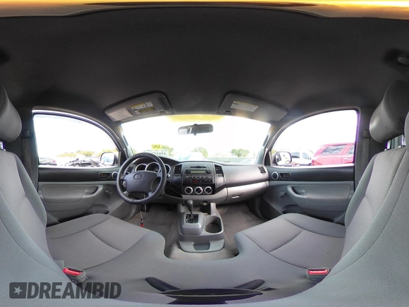 2007 Toyota Tacoma with VIN 5TENX22N77Z423352, listed as a IAAI auction lot 41615263 with 82,696 mi miles. Bid and sale history available at carsss.com. Image 18.