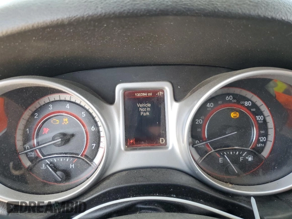 2013 Dodge Journey SE с VIN 3C4PDCAB9DT656887, выставлен на аукционе Copart как лот 54791315 с пробегом 130 394 миль миль и Списание • Salvage title. История ставок и продаж доступна на DreamBid. Изображение 9.