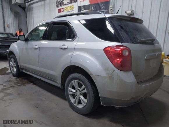 2011 Chevrolet Equinox LT w/1LT with VIN 2CNFLEEC4B6258934, listed as a IAAI auction lot 41417929 with 164,672 mi miles. Bid and sale history available at carsss.com. Image 3.