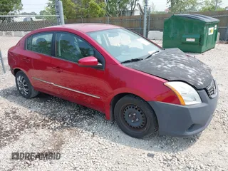 2010 Nissan Sentra S with VIN 3N1AB6AP6AL633767, listed as a IAAI auction lot 42475444 with 119,966 mi miles and . Bid and sale history available at DreamBid. Image 1.