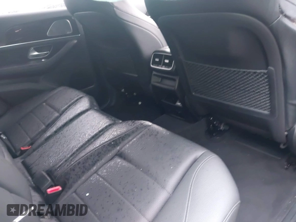 2023 Mercedes-Benz GLE 350 with VIN 4JGFB4JB2PA898709, listed as a IAAI auction lot 41247383 with 16,349 mi miles and . Bid and sale history available at DreamBid. Image 8.