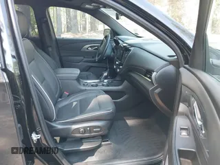 2023 Chevrolet Traverse Premier with VIN 1GNERKKW8PJ334863, listed as a IAAI auction lot 42060557 with 24,108 mi miles and . Bid and sale history available at DreamBid. Image 5.