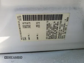 2018 Nissan Maxima SR z VIN 1N4AA6AP7JC401700, wystawiony jako Copart lot #53147045 z przebiegiem 105 502 mil mil oraz Szkoda całkowita • Salvage title. Historia ofert i sprzedaży dostępna na DreamBid. Obrazek 13.