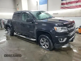 2016 Chevrolet Colorado 4WD Z71 z VIN 1GCPTDE12G1304840, wystawiony jako Copart lot #75035894 z przebiegiem 87 347 mil mil oraz Szkoda całkowita • Salvage title. Historia ofert i sprzedaży dostępna na DreamBid. Obrazek 4.