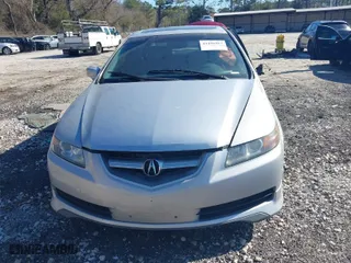 2005 Acura TL with VIN 19UUA66235A052185, listed as a IAAI auction lot 41496963 with 1 mi miles. Bid and sale history available at carsss.com. Image 12.