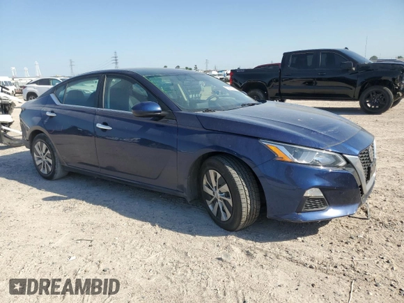 2020 Nissan Altima S z VIN 1N4BL4BV7LC112240, wystawiony jako Copart lot #52193395 z przebiegiem 81 829 mil mil oraz Szkoda całkowita • Salvage title. Historia ofert i sprzedaży dostępna na DreamBid. Obrazek 4.