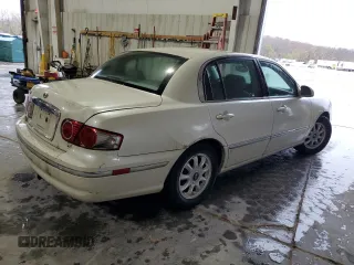 2004 Kia Amanti z VIN KNALD124145035031, wystawiony jako Copart lot #81294924 z przebiegiem 136 941 mil mil oraz Tytuł czysty. Historia ofert i sprzedaży dostępna na DreamBid. Obrazek 3.